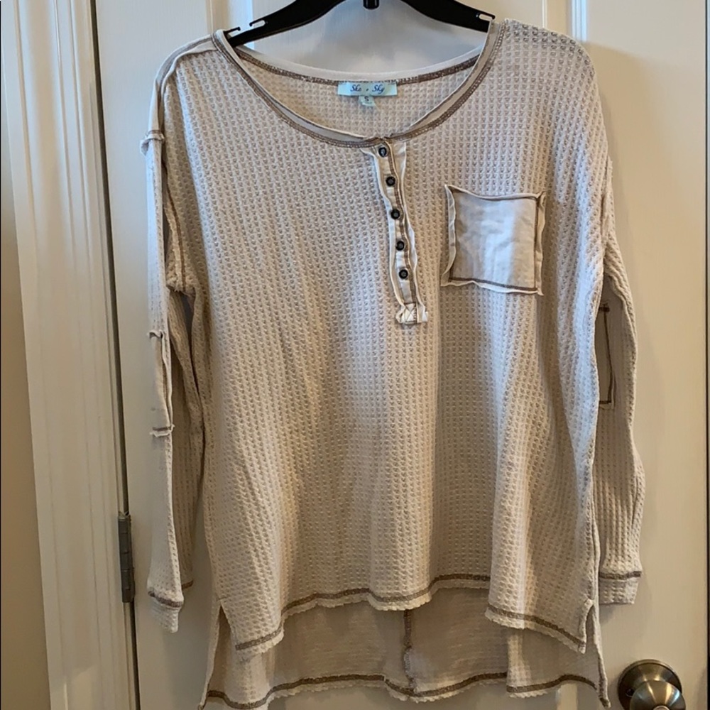 Long sleeve